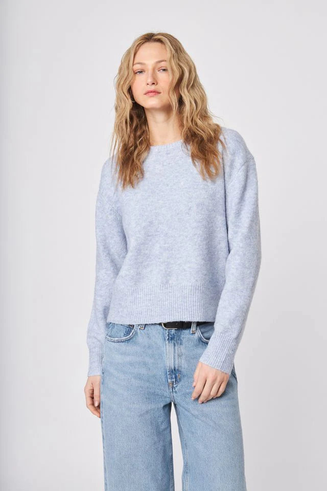 Wilfred Sweater, Chambray
