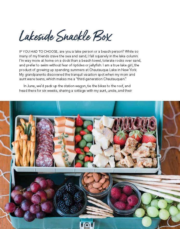 Gathering Boards: Seasonal Cheese and Charcuterie Spreads
