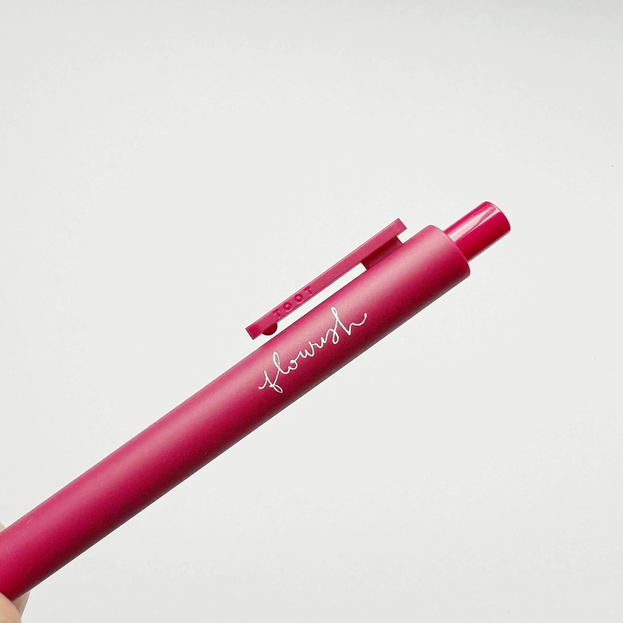Jotter pen