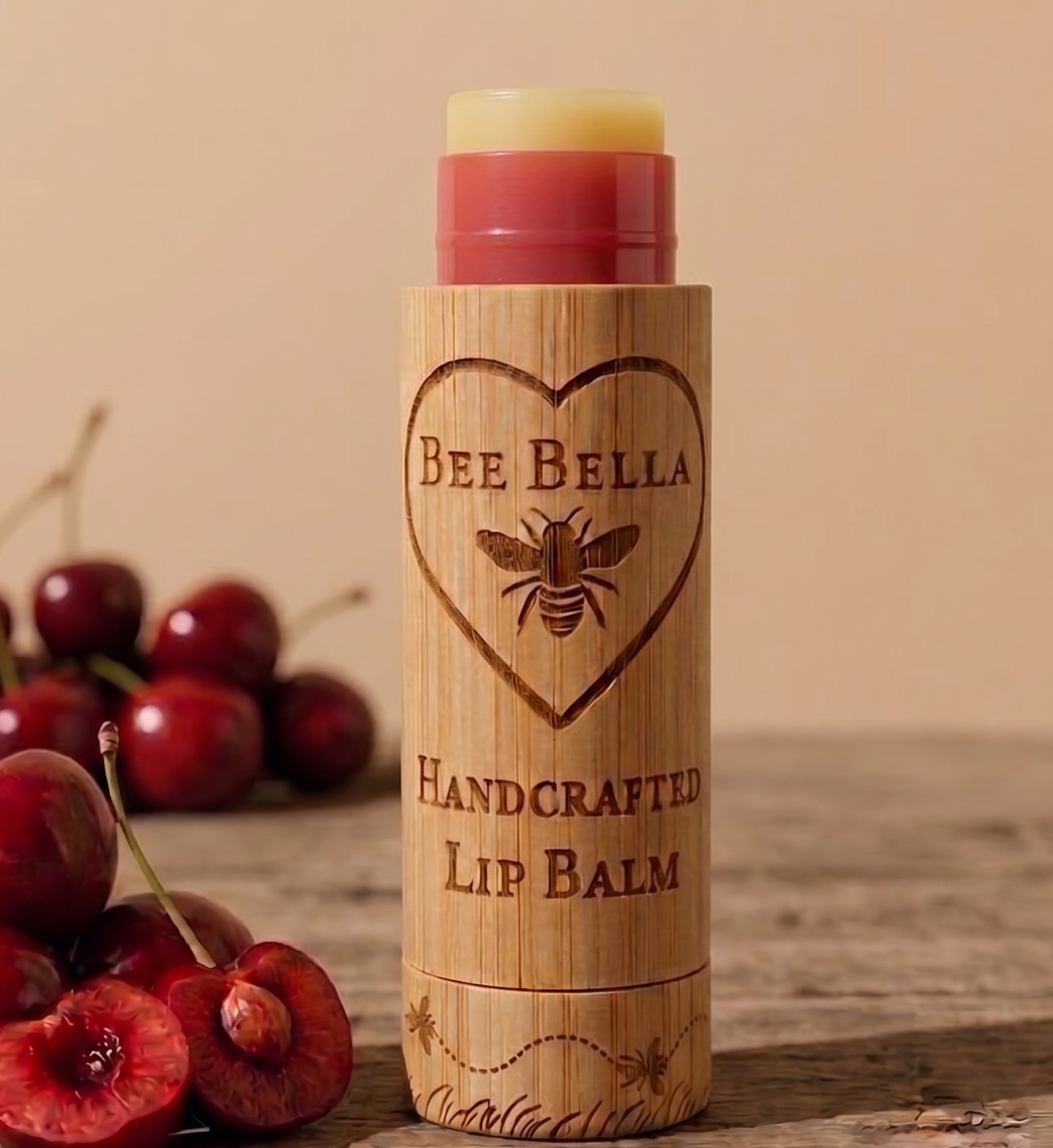 Cherry Lip Balm