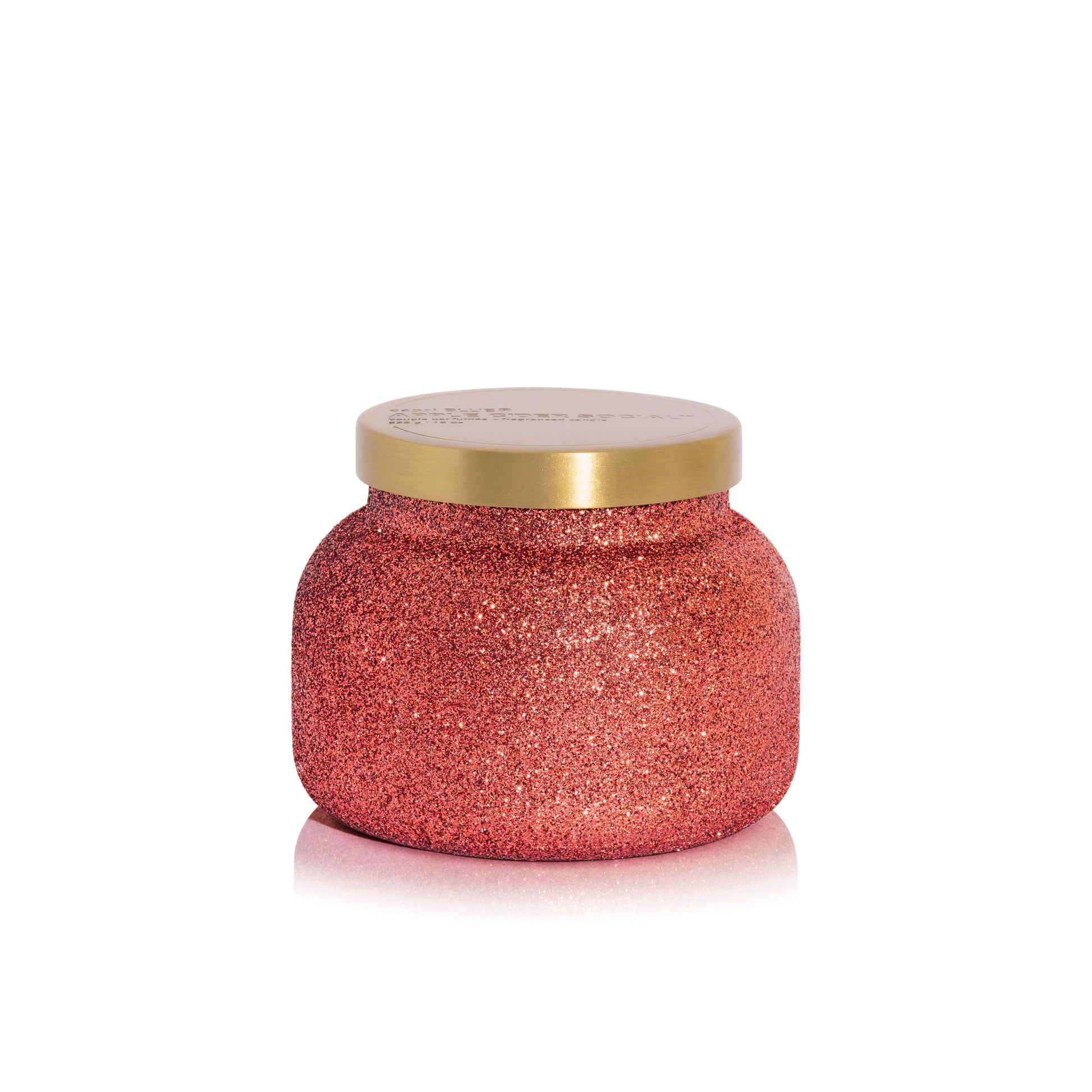 Signature Glam Jar, Apple Cider Social, 19oz