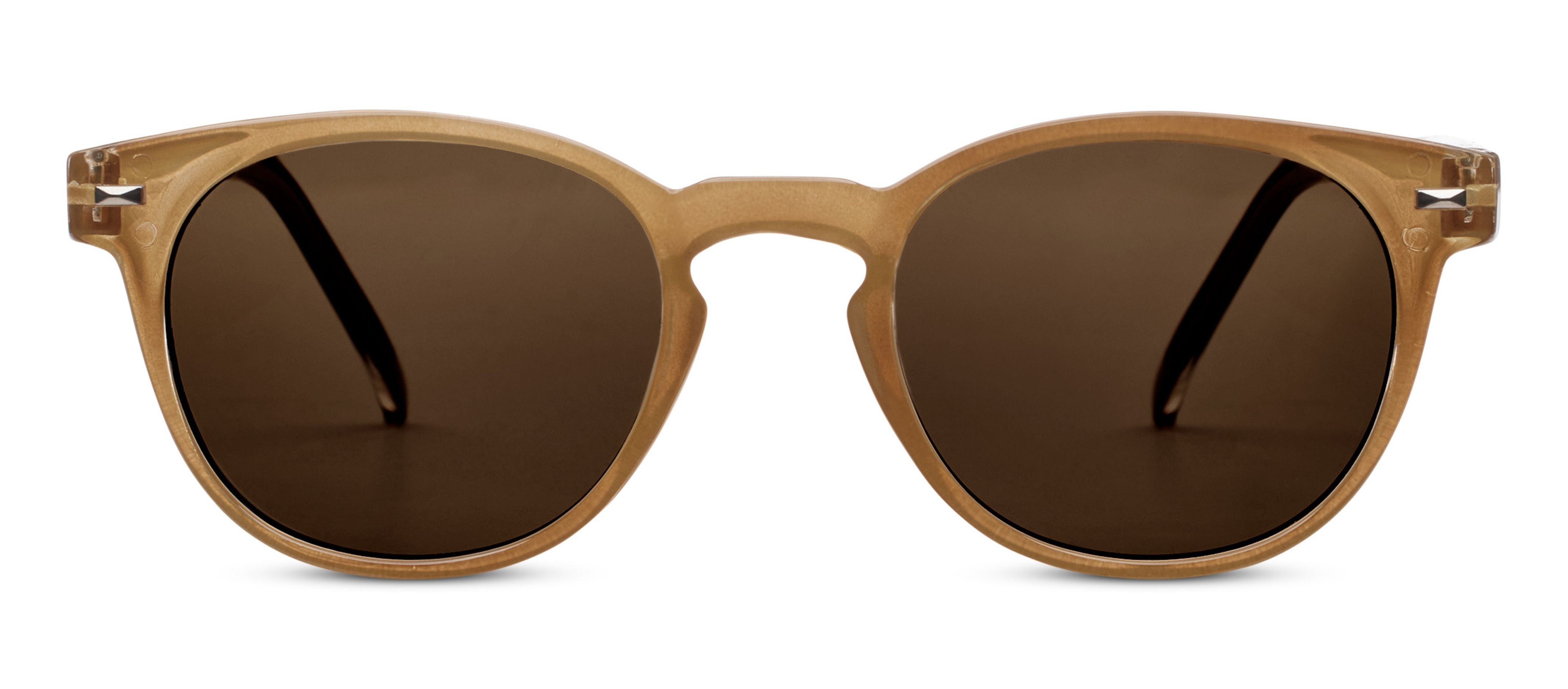 Boho Sunglasses, Amber