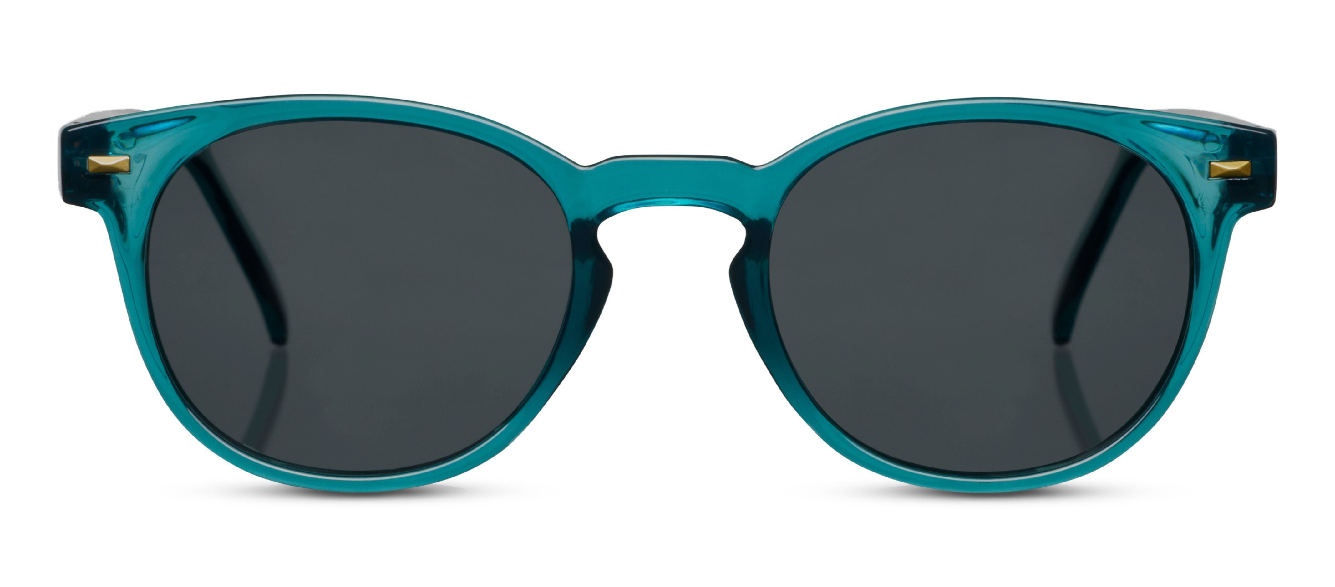 Boho Sunglasses, Teal