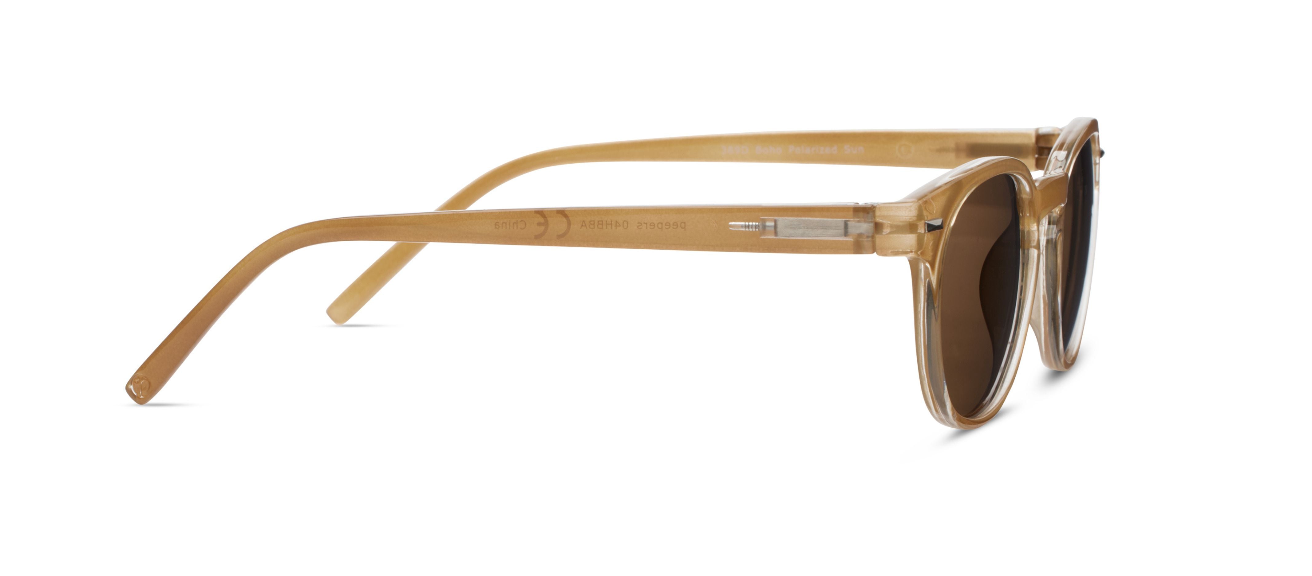 Boho Sunglasses, Amber