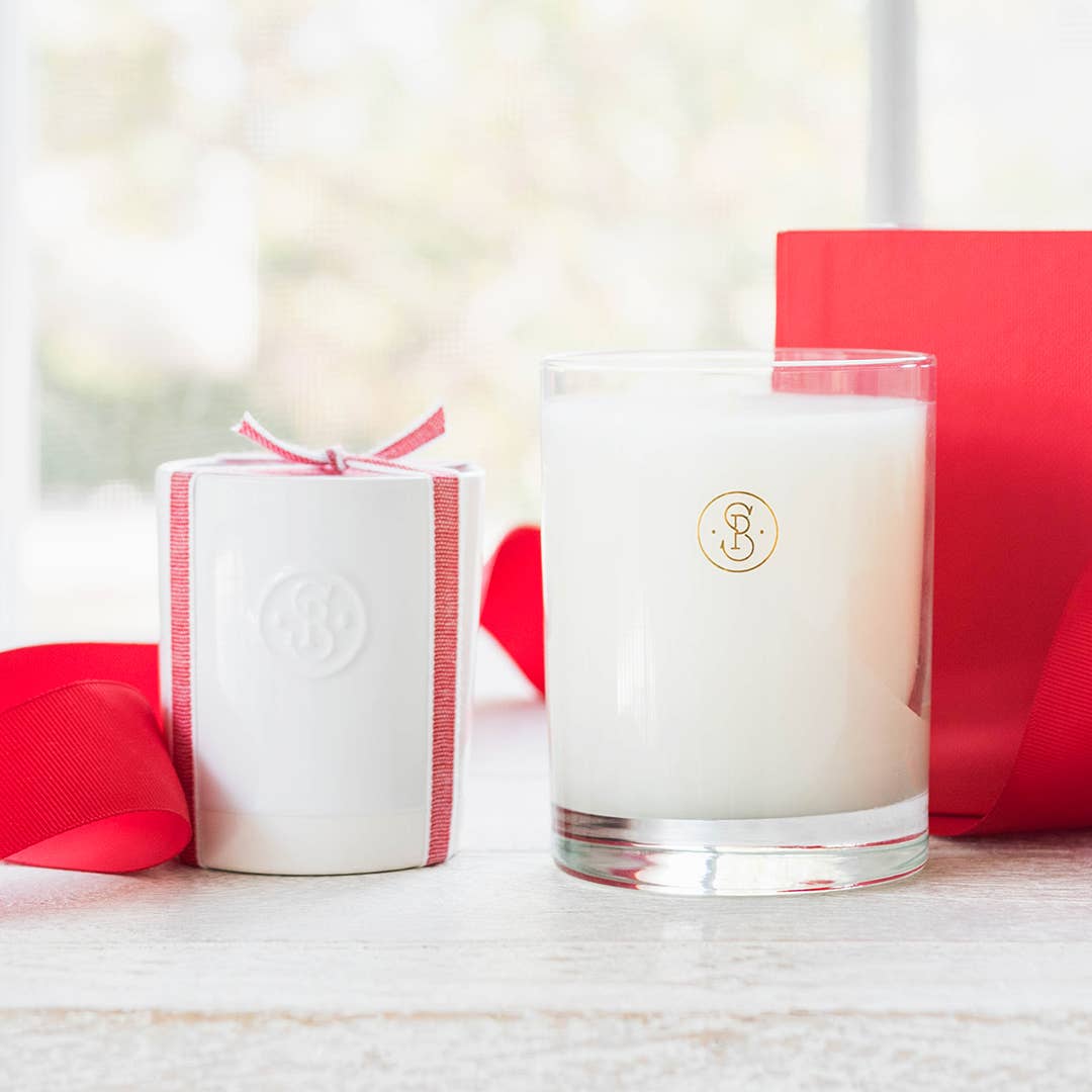 Signature Candle, Traditional Holiday
