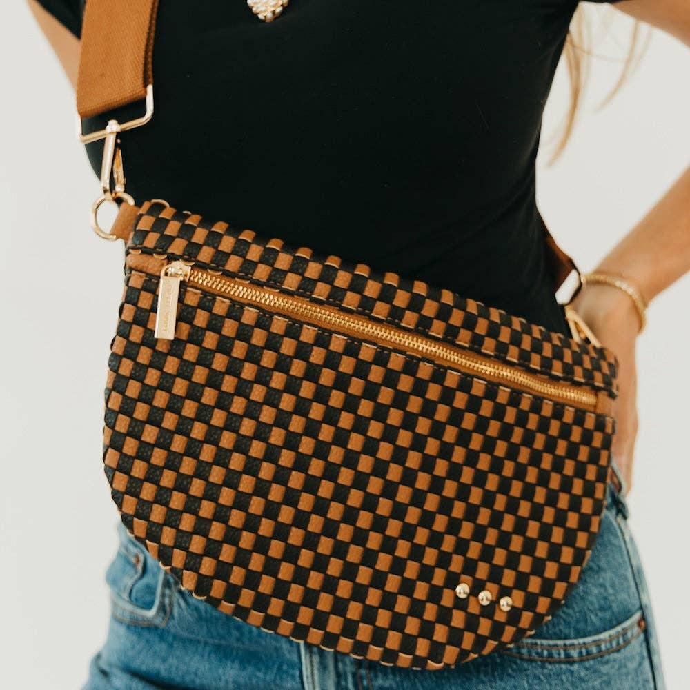 Westlyn Woven Bum Bag, available in 6 colors