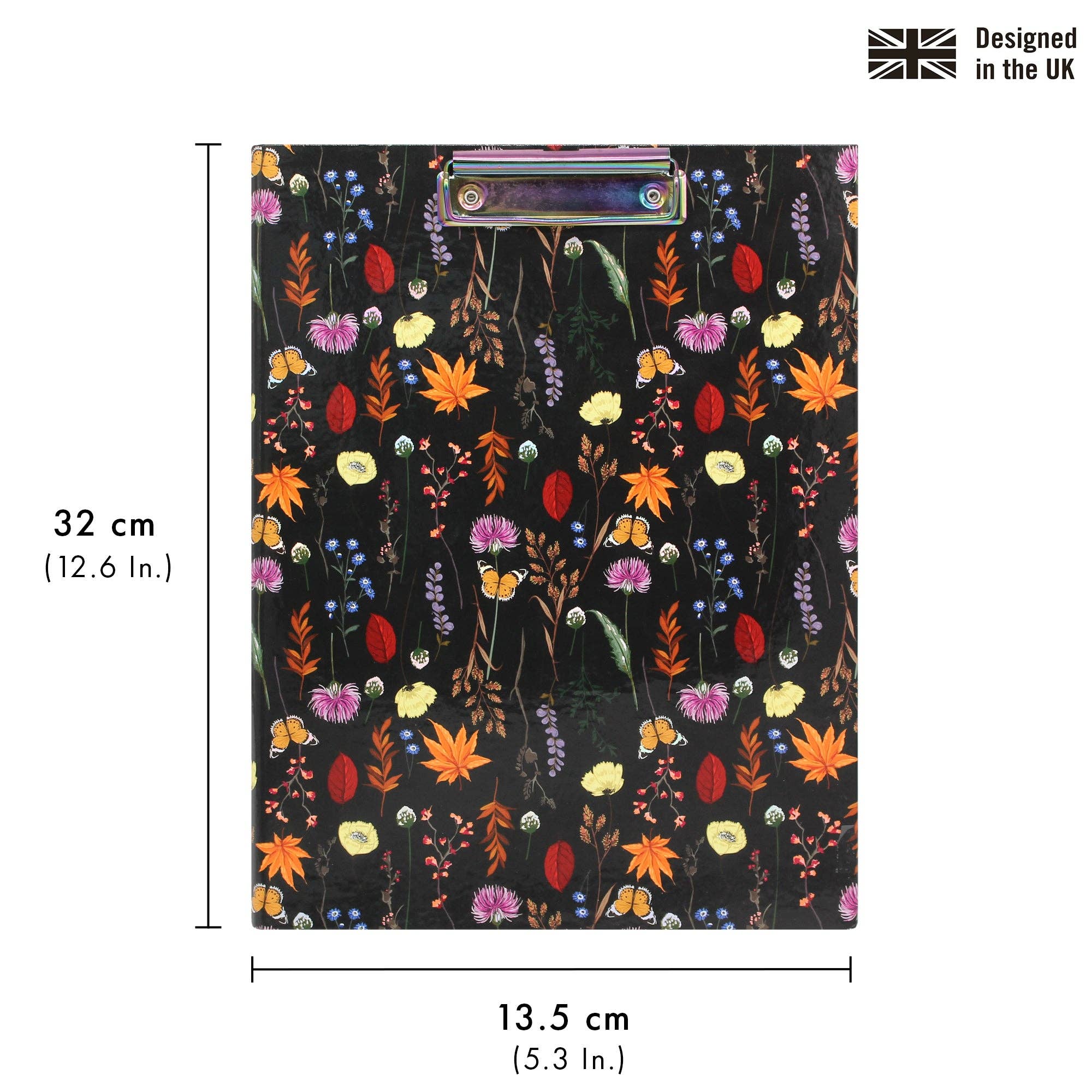 Bloom A4 Padfolio
