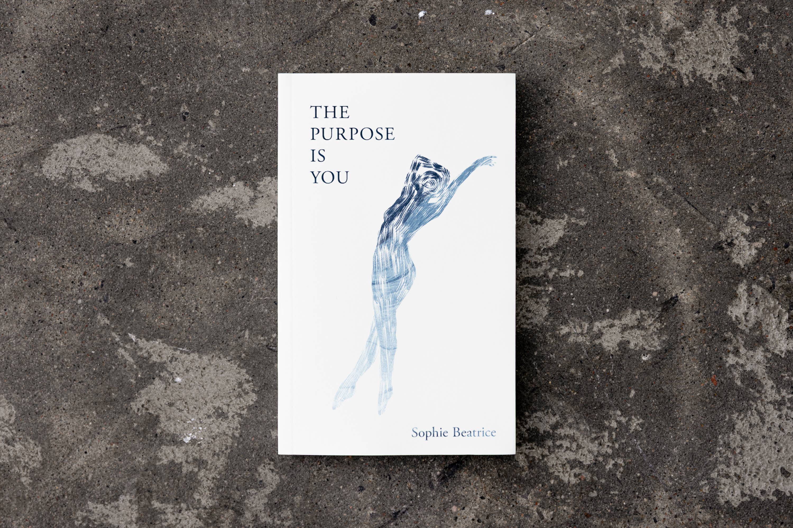 The Purpose Is You - Book