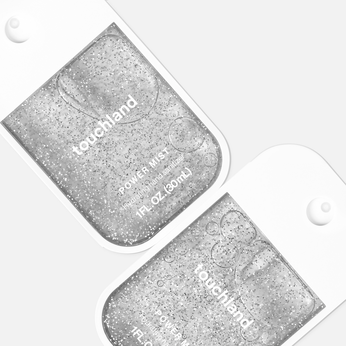 Touchland Confetti Cake Power Mist hydrating hand sanitizer