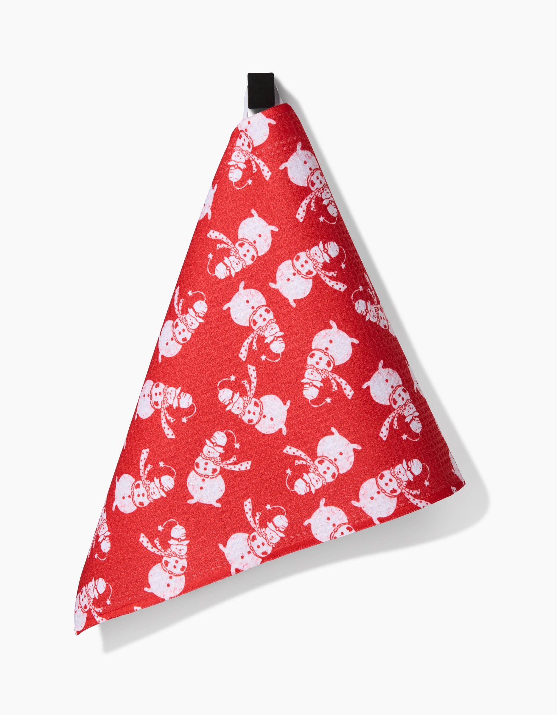 Smiley Frosty Bar Towel