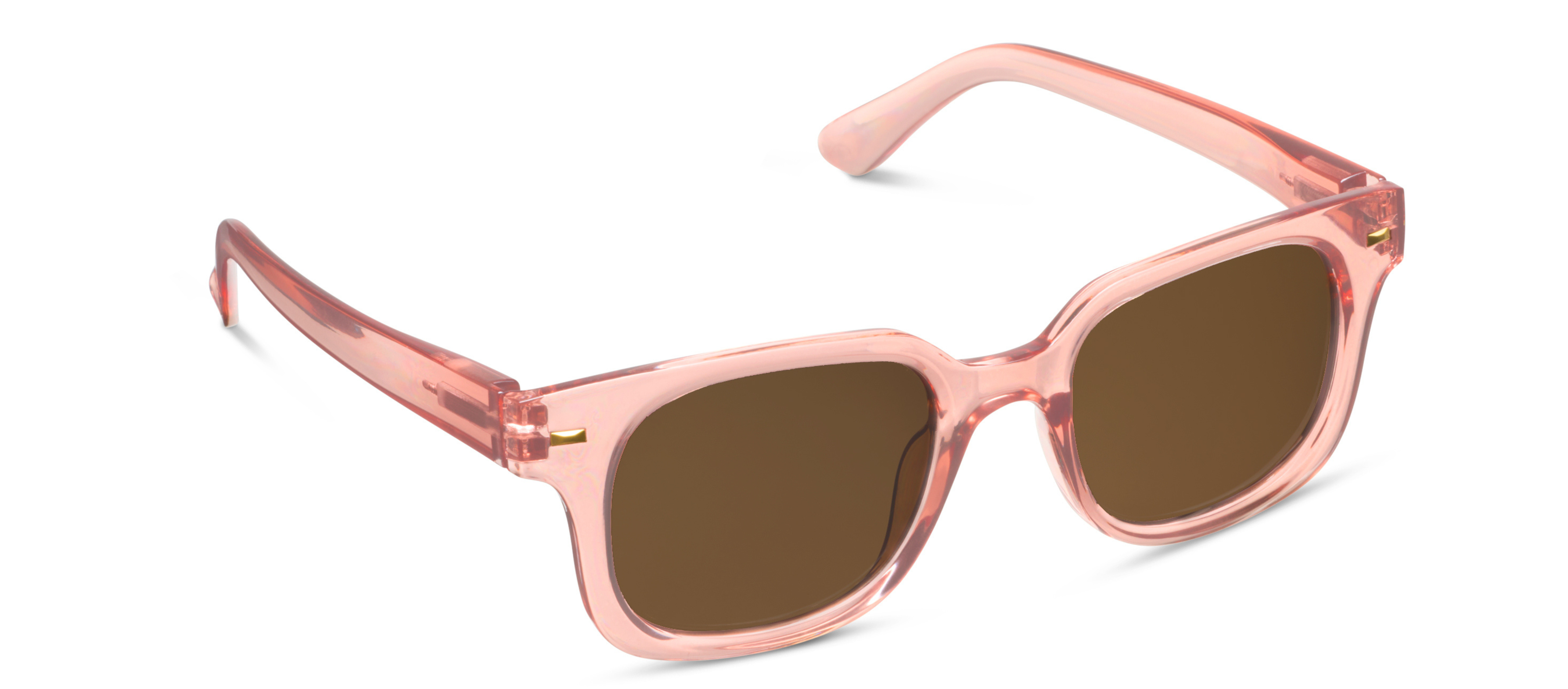 Clubhouse Sunglasses, Blush