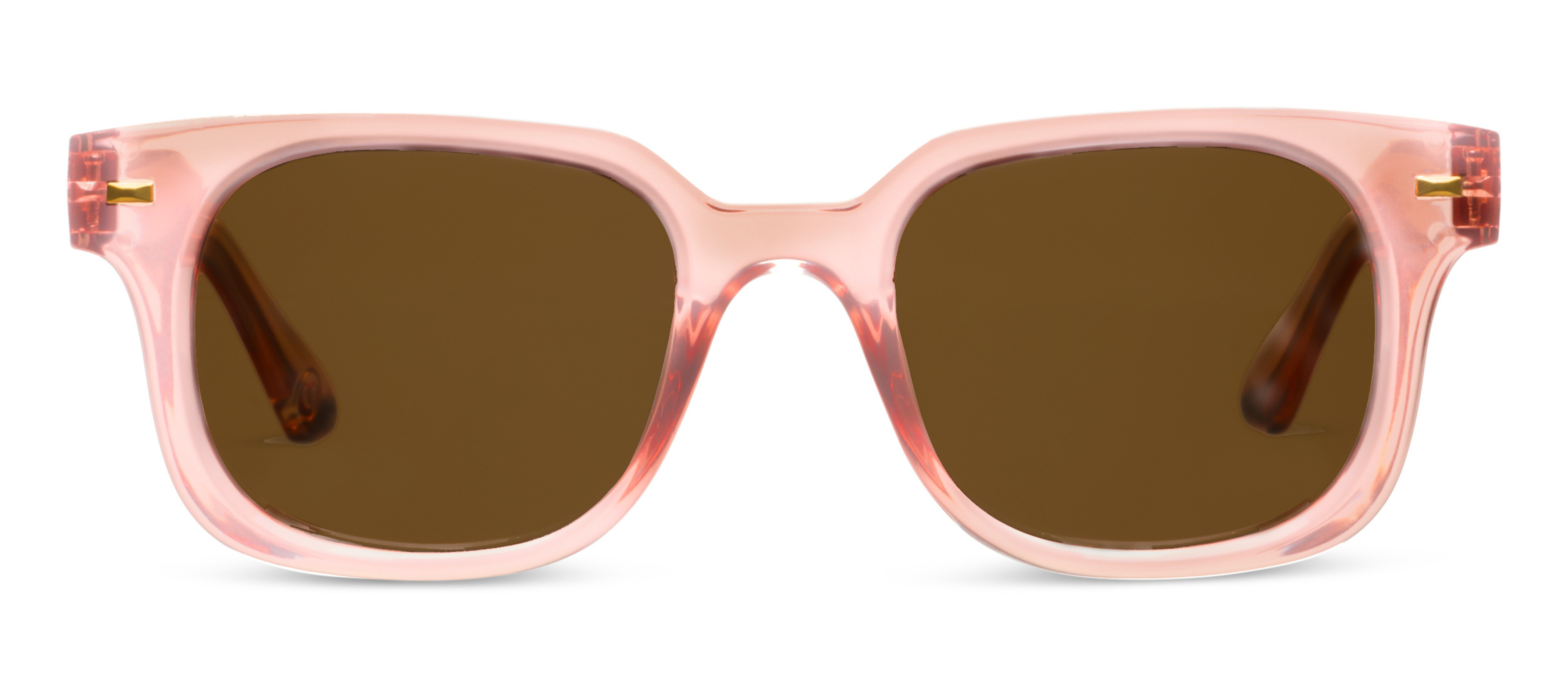 Clubhouse Sunglasses, Blush