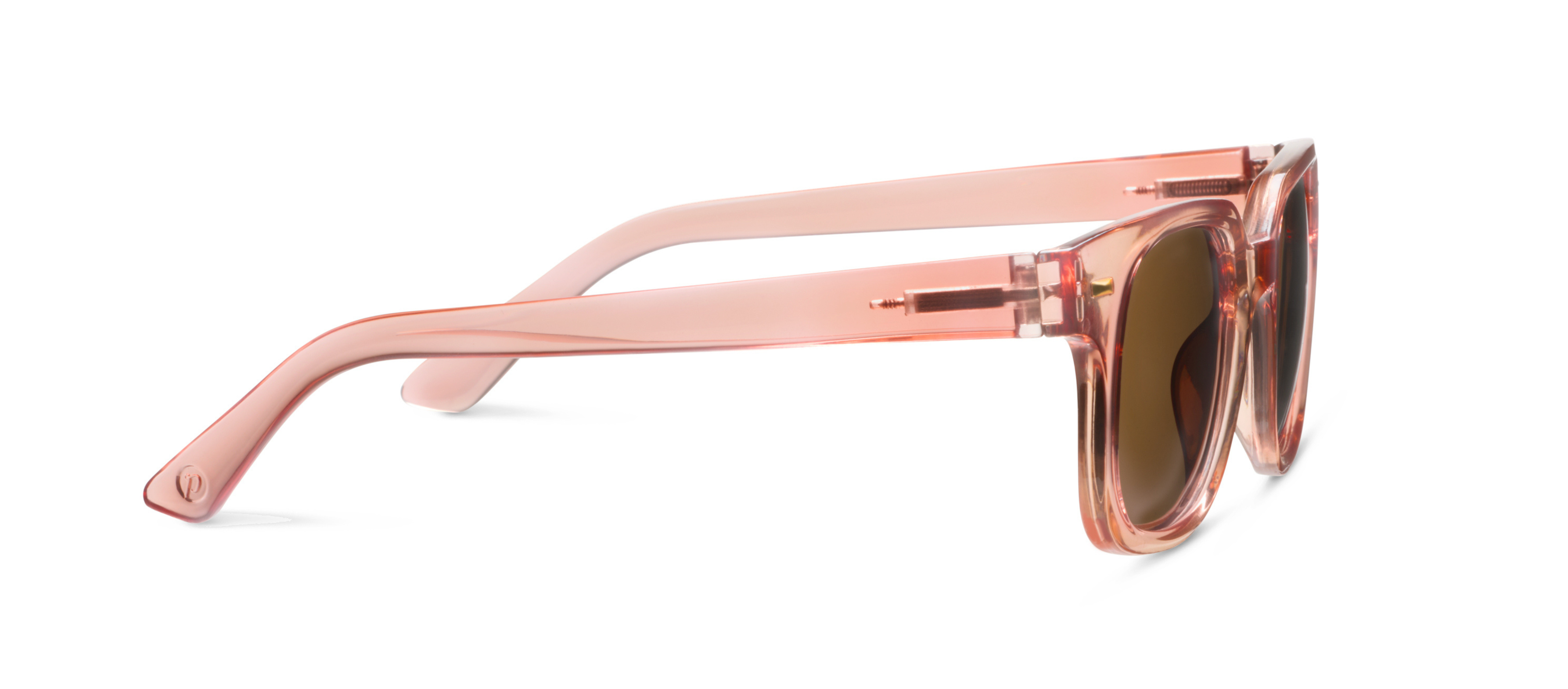 Clubhouse Sunglasses, Blush
