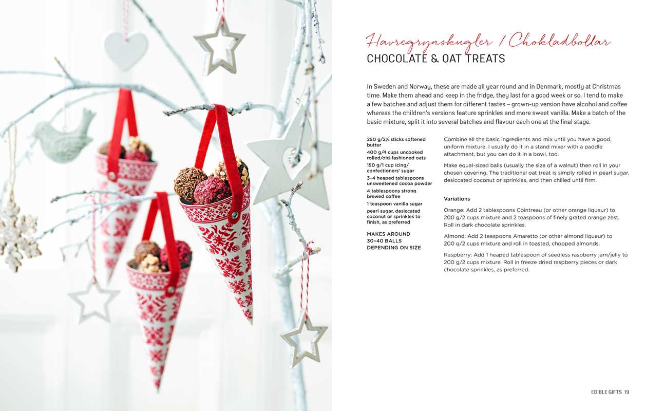 ScandiKitchen Christmas by Bronte Aurell