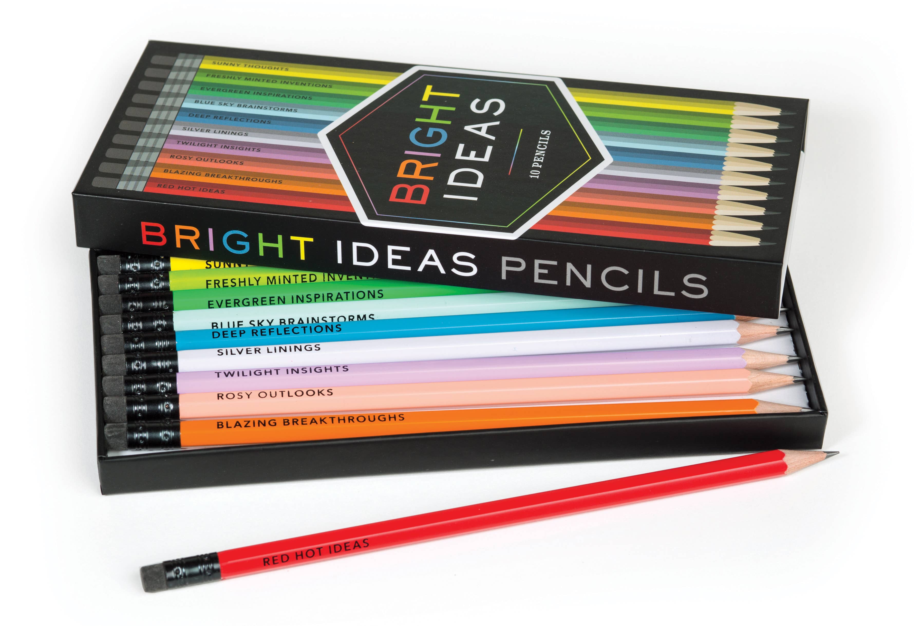 Bright Ideas Pencils