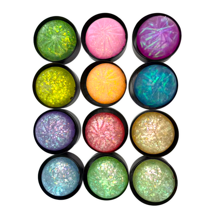 Fun Doh Glow-in-the-Dark Mystery Dumpling Squishy Toy