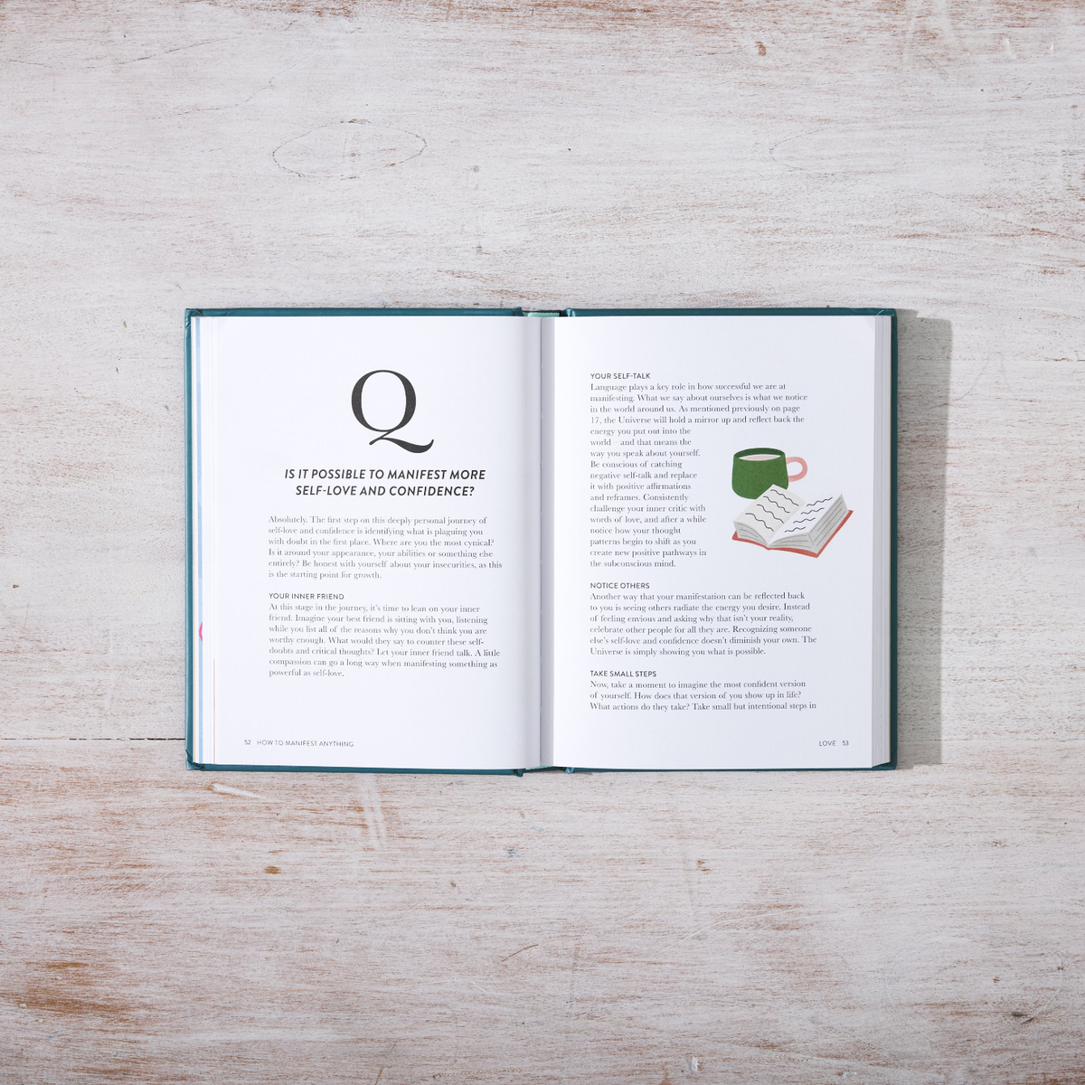 How To Manifest Anything Book