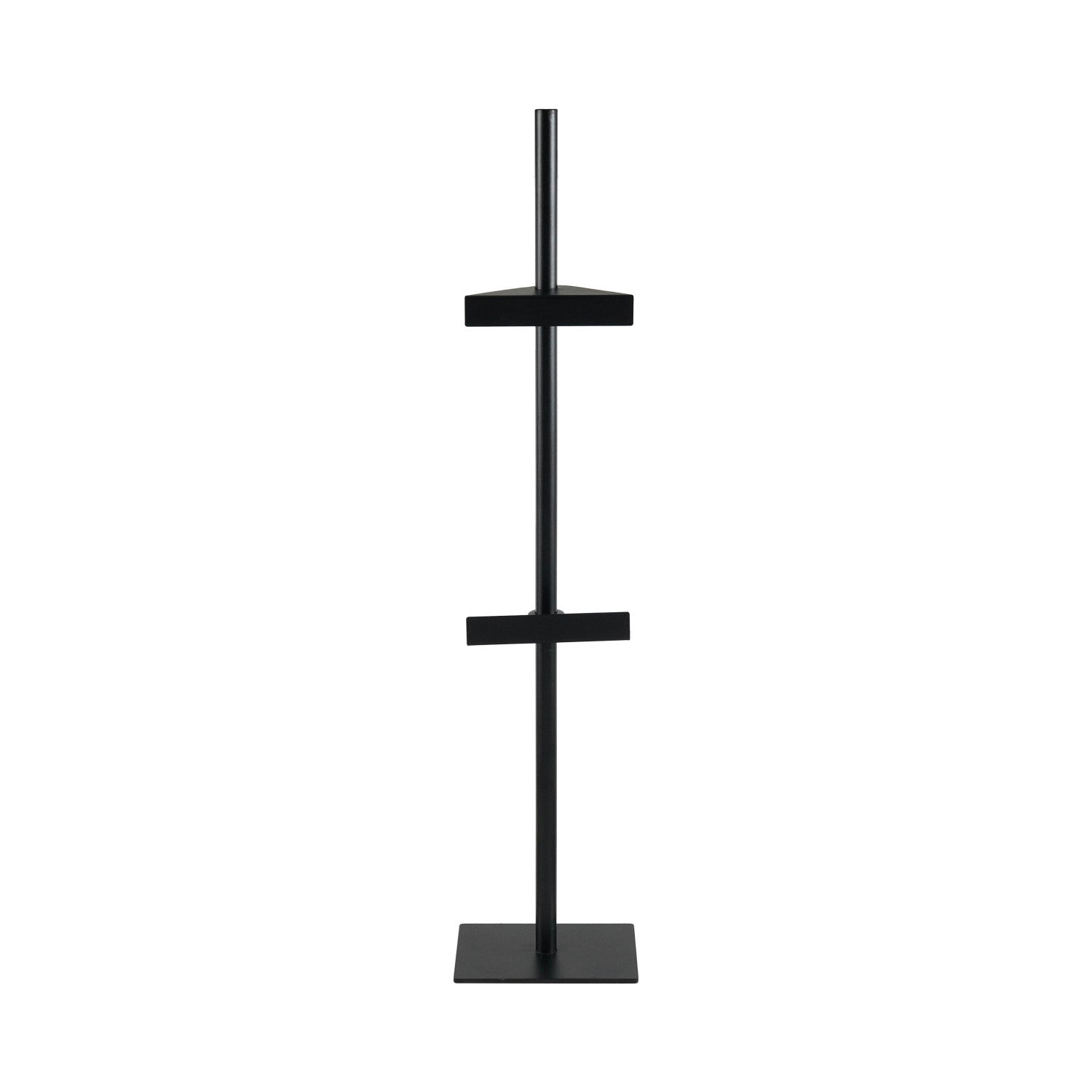 Metal Adjustable Easel, Black, KD