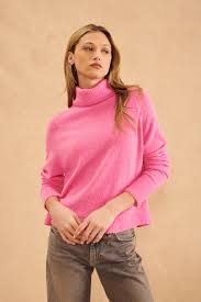Emmett, Wild Orchid Sweater