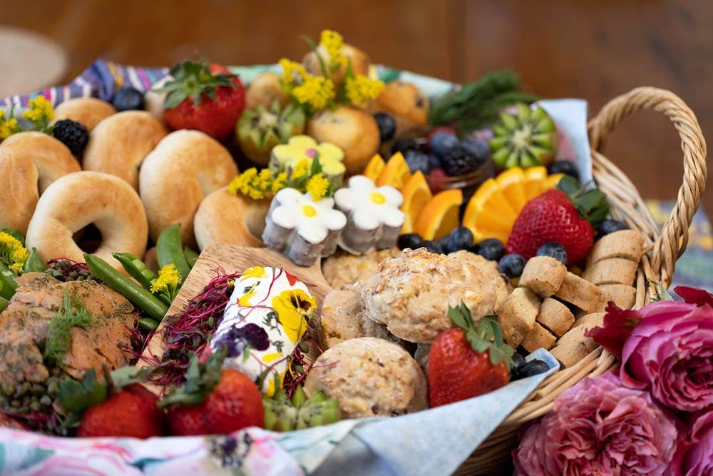 Gathering Boards: Seasonal Cheese and Charcuterie Spreads