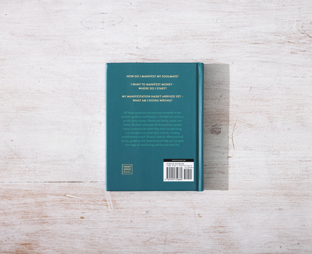 How To Manifest Anything Book