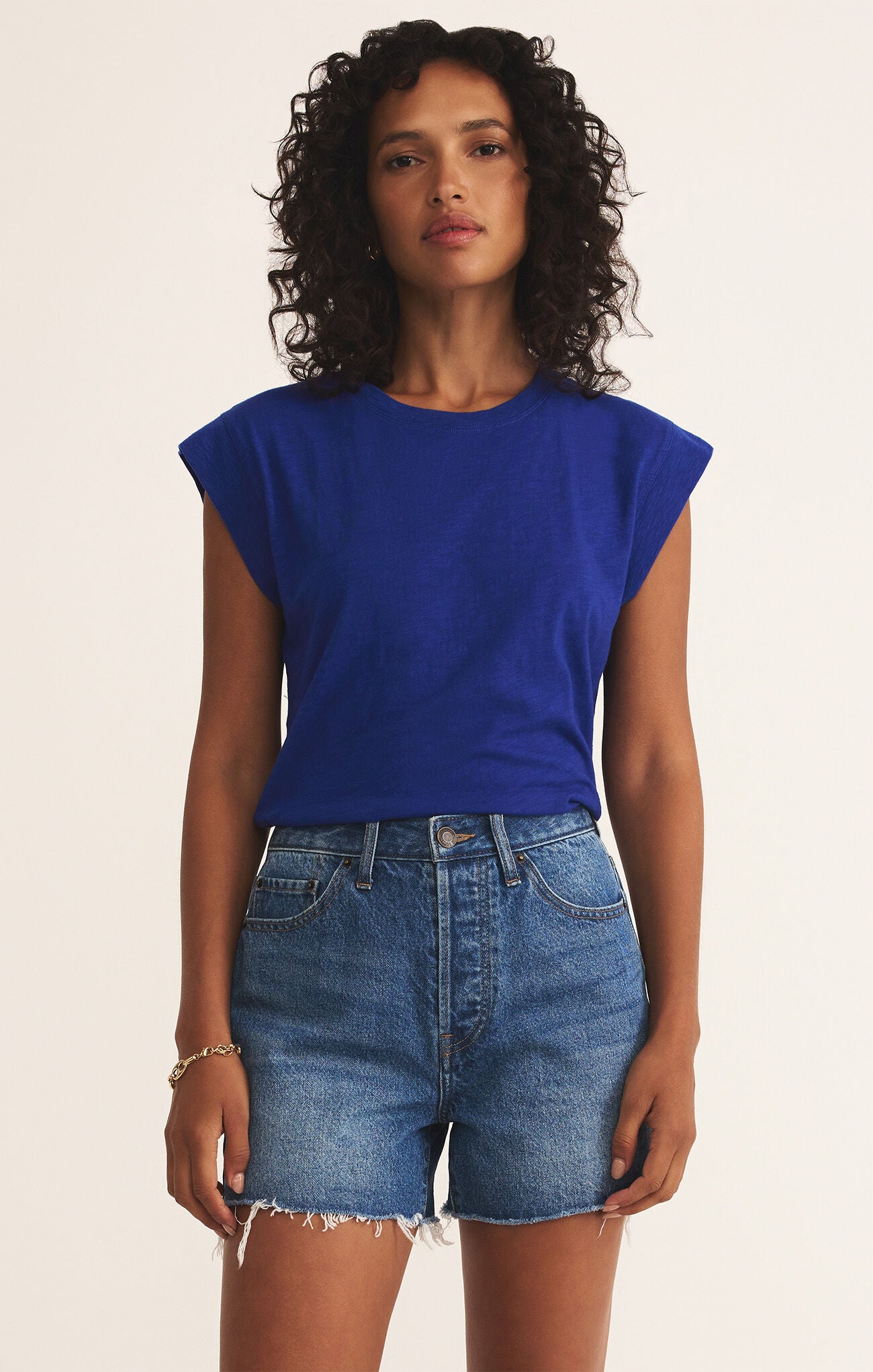 Camino Slub Top, Oceanside