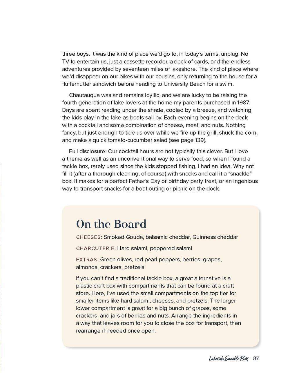 Gathering Boards: Seasonal Cheese and Charcuterie Spreads