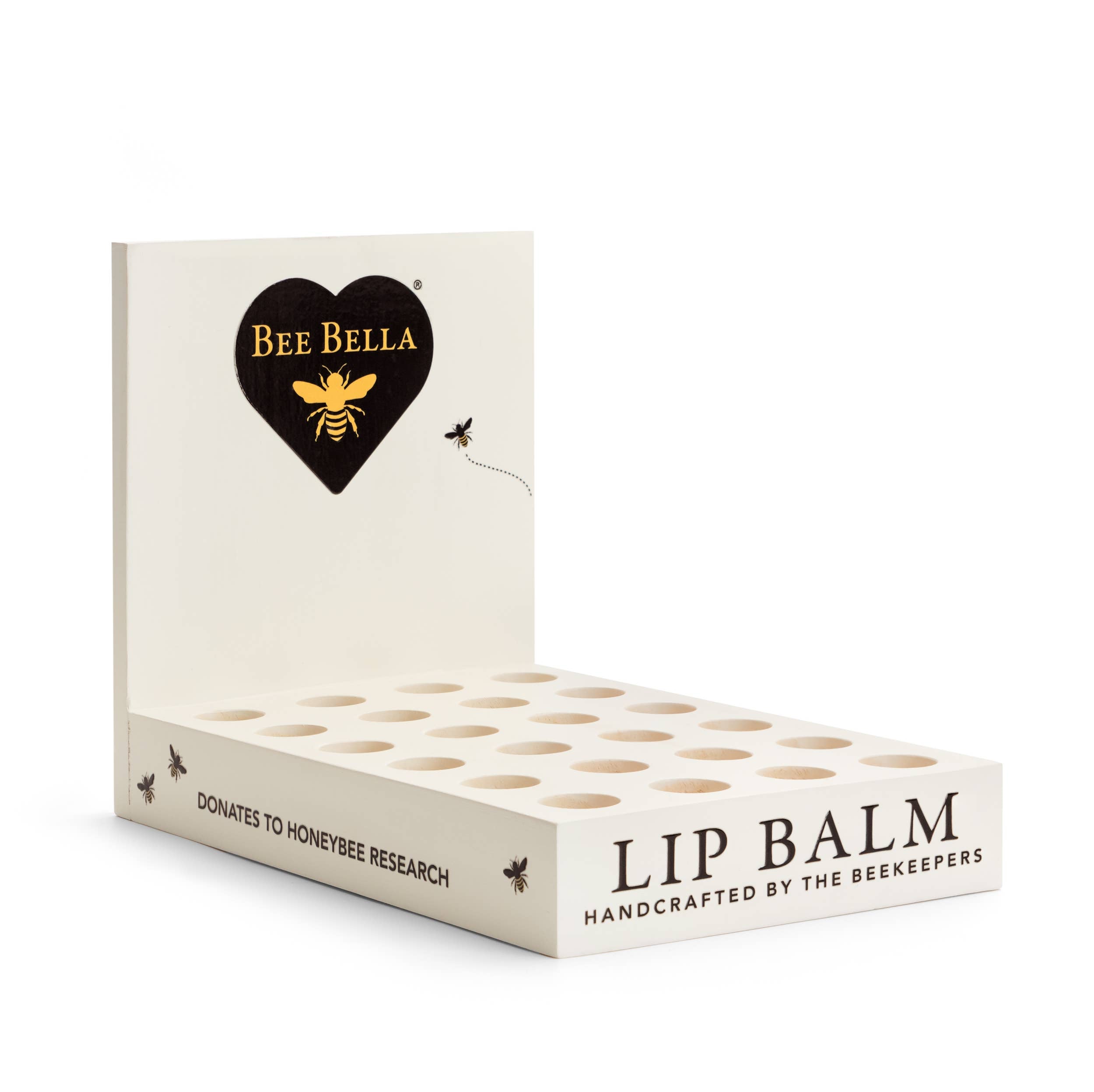 Lip Balm Table Top 24-tube Retail Display (Not Filled)