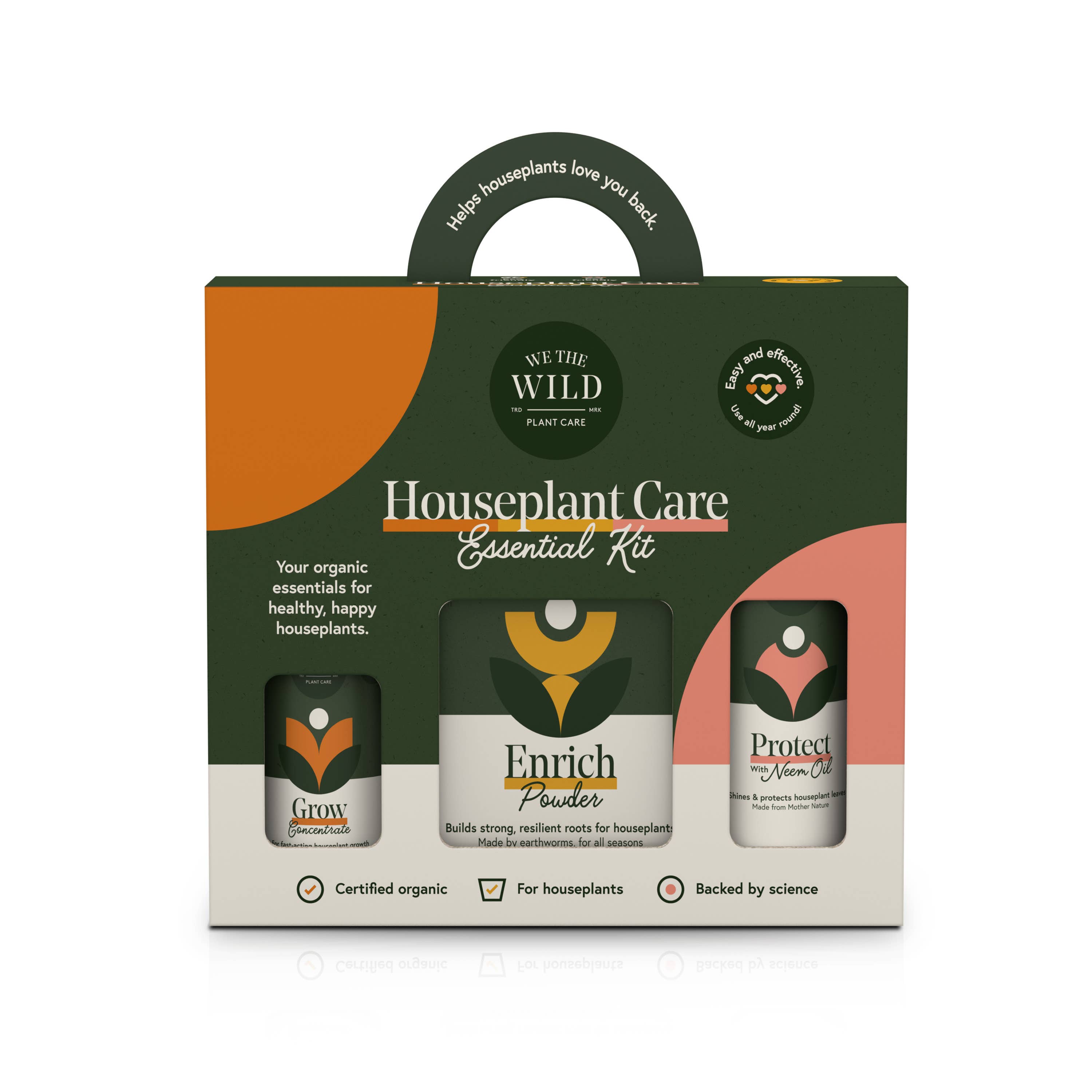 Houseplant Care Tester Kit