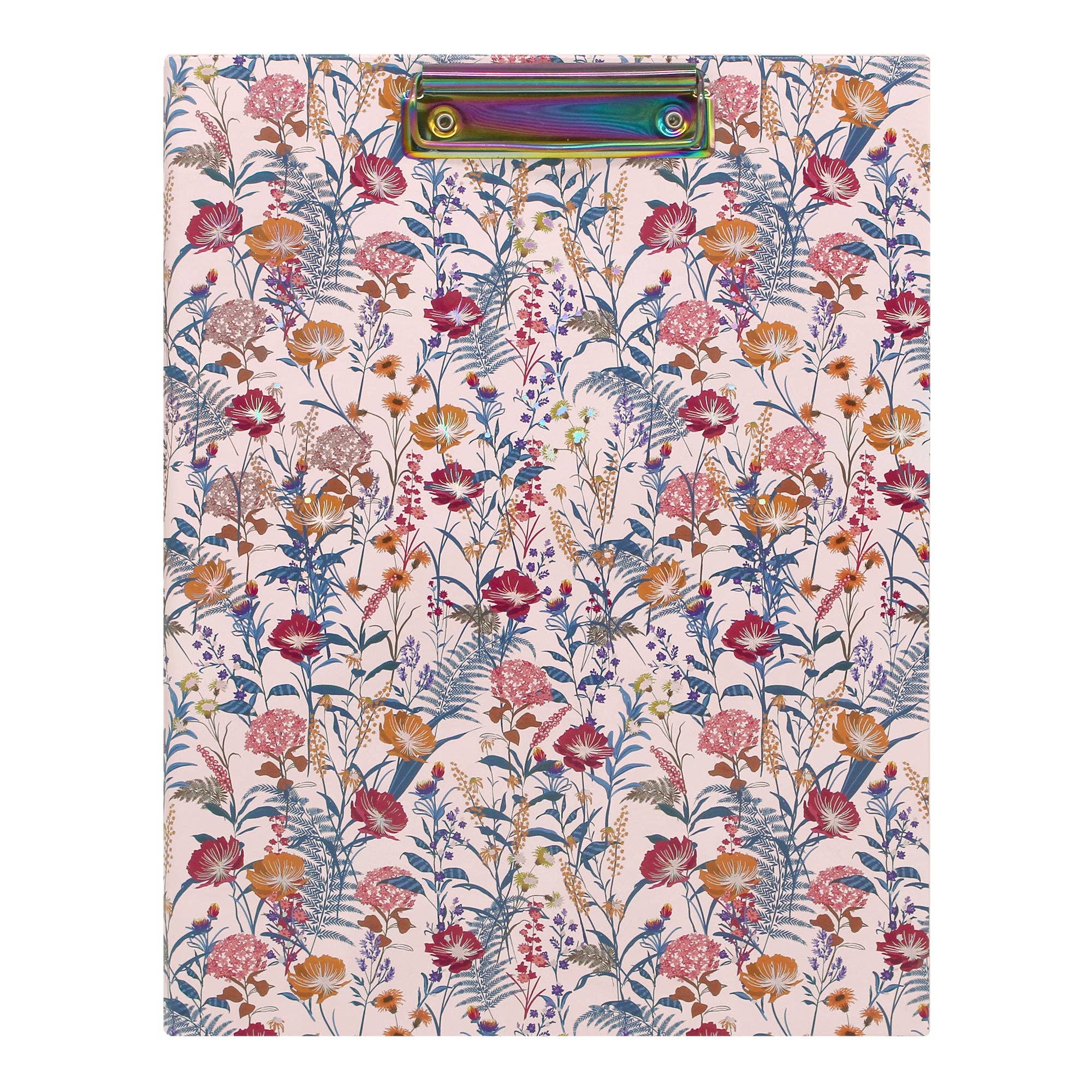 Bloom A4 Padfolio