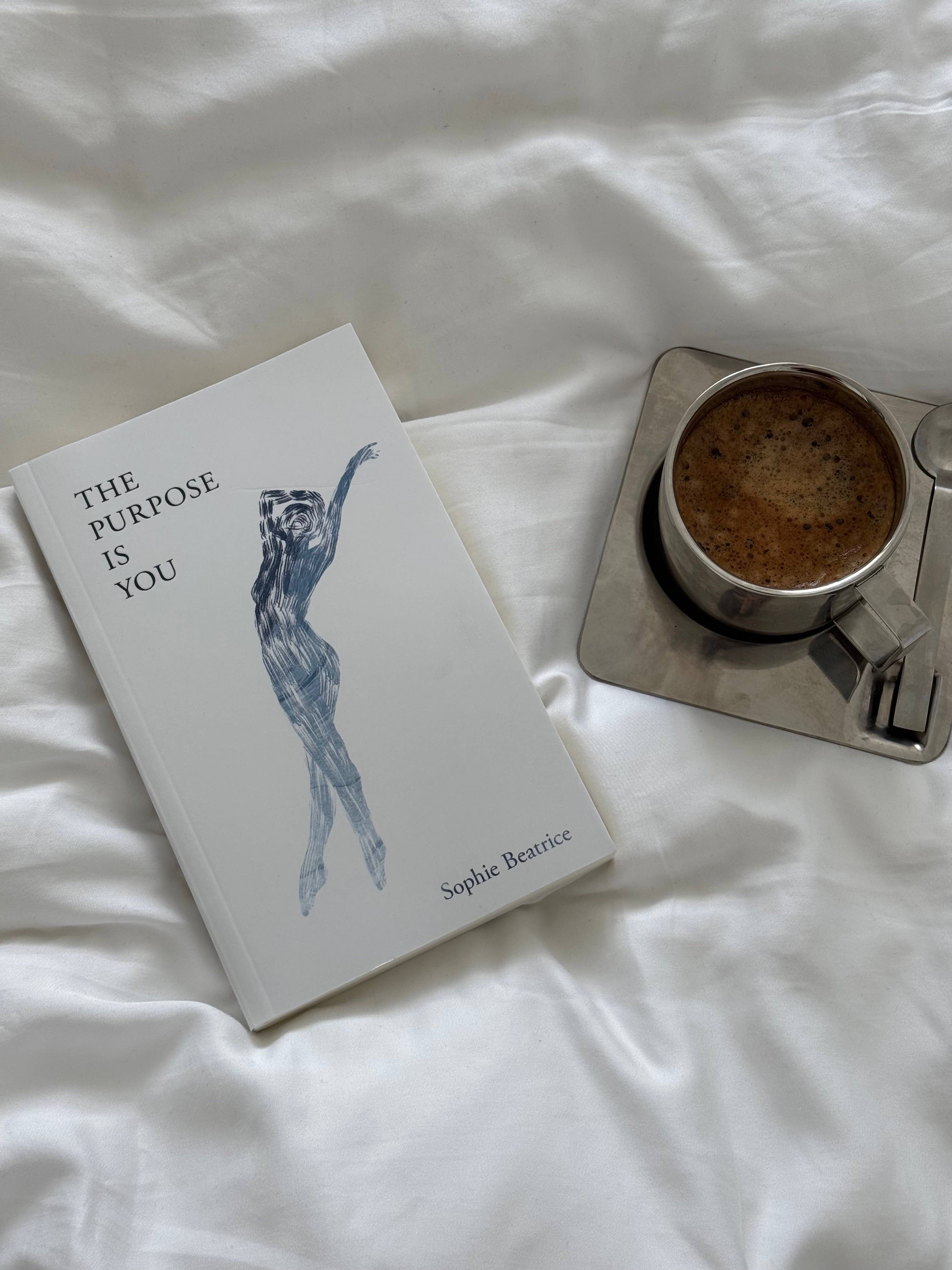The Purpose Is You - Book