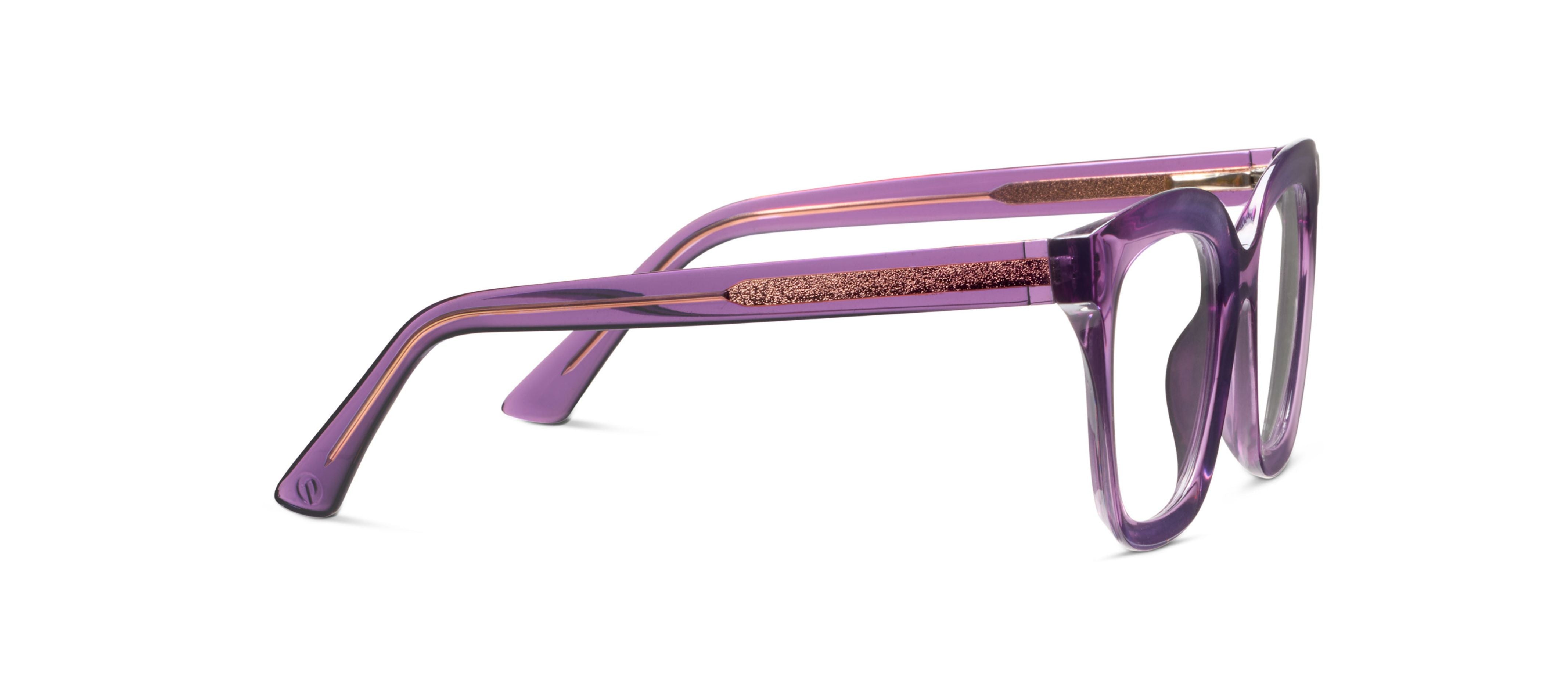 Fanfare Reading Glasses, Purple