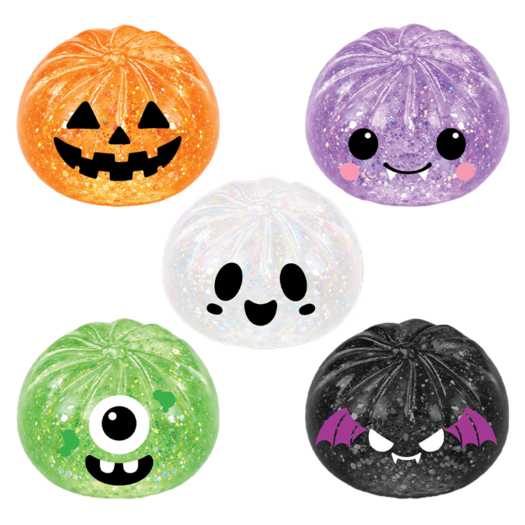 Fun Doh Petite Halloween Mystery Squishy Dumpling