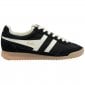 Gola Classics Women's Firefly Sneakers, Black/Off White