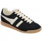 Gola Classics Women's Firefly Sneakers, Black/Off White