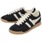 Gola Classics Women's Firefly Sneakers, Black/Off White