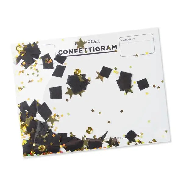 Confettigram™ - Graduate