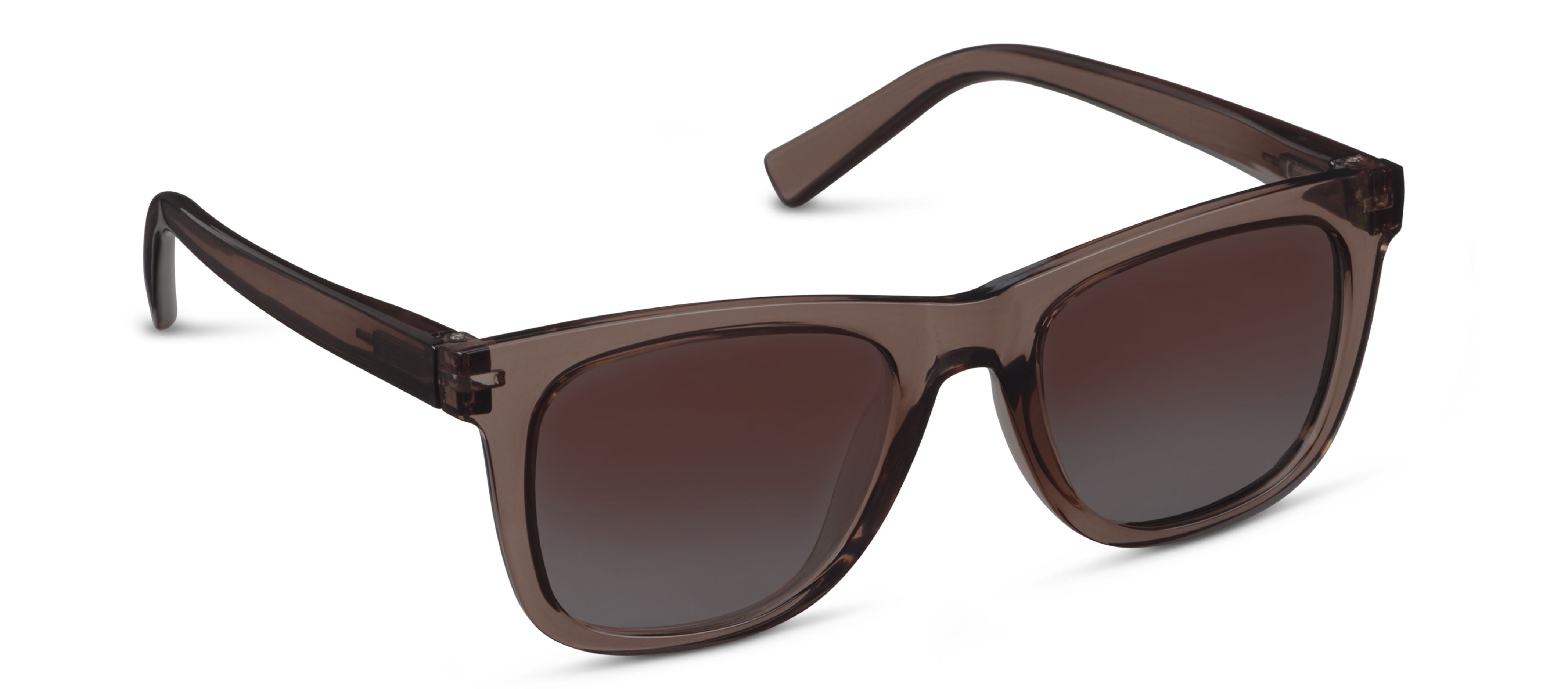 Harbor Sunglasses, Warm Gray
