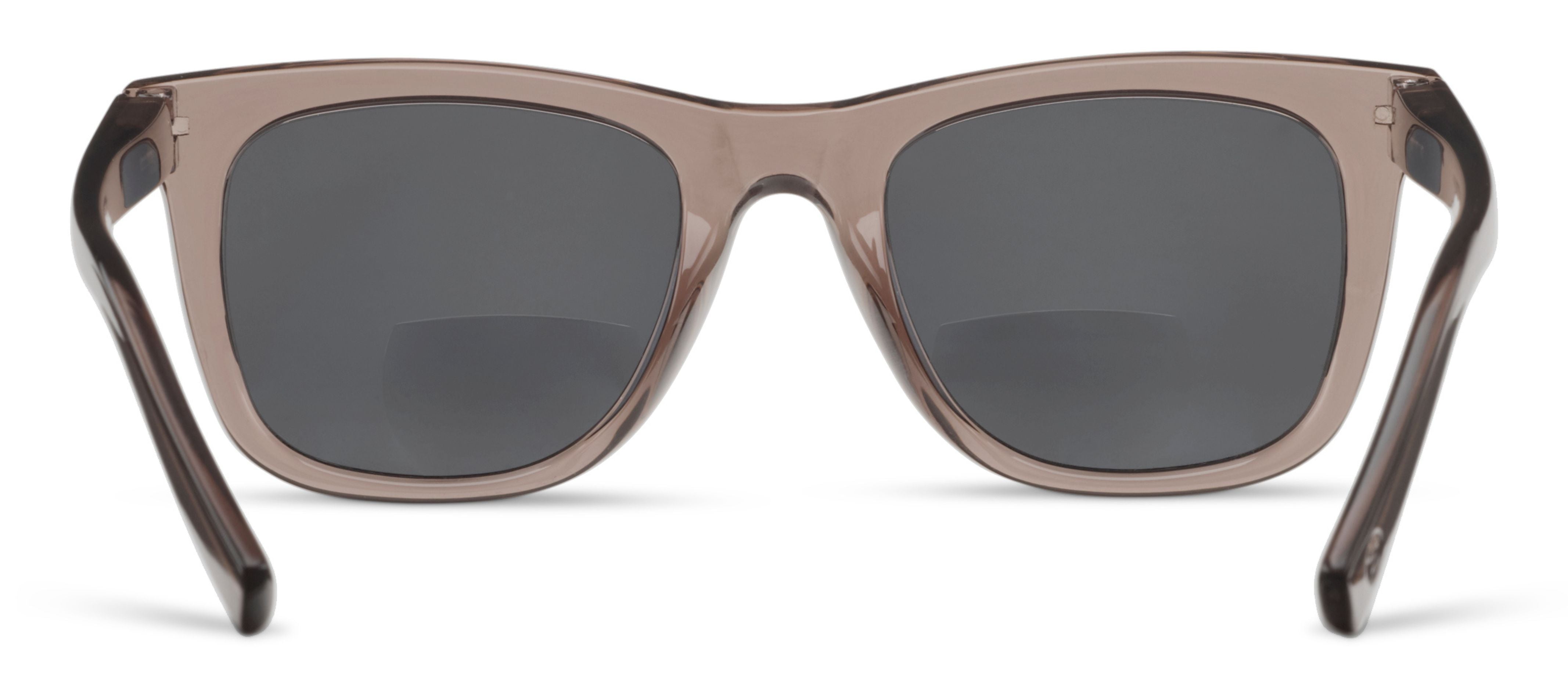 Harbor Sunglasses, Warm Gray
