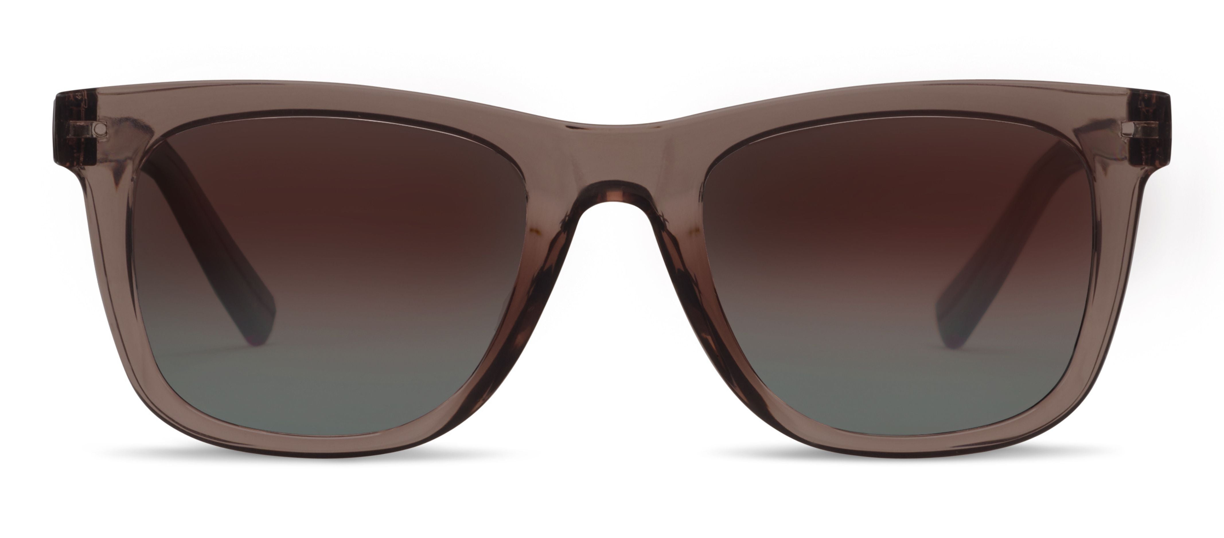 Harbor Sunglasses, Warm Gray