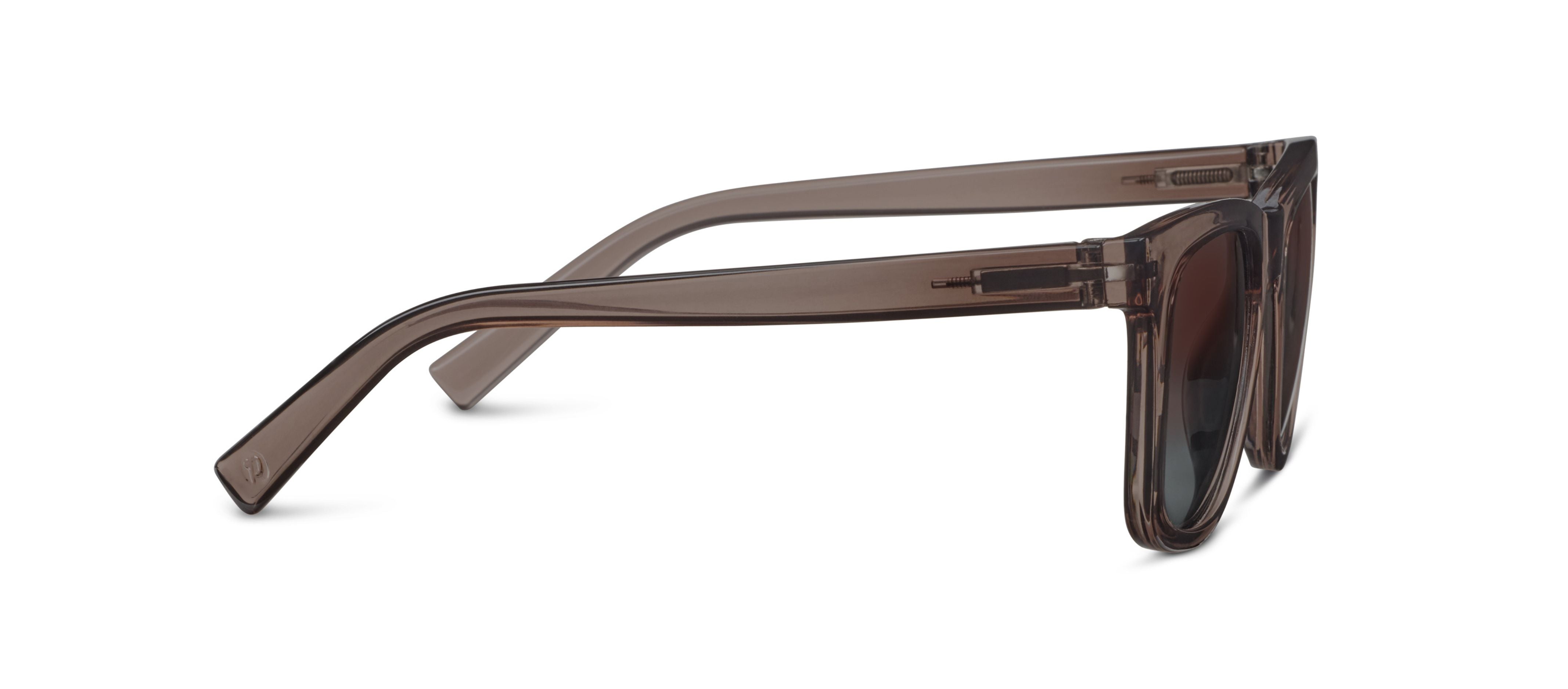 Harbor Sunglasses, Warm Gray
