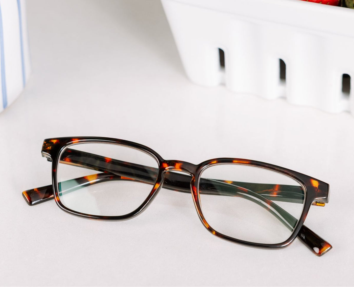 Peepers Jo Reading Glasses in Tortoise