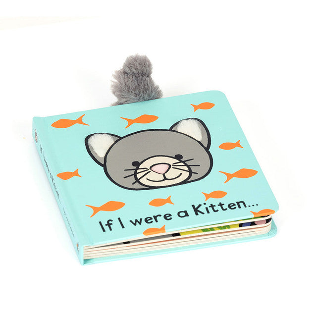 JELLYCAT:  If I were a Kitten.....