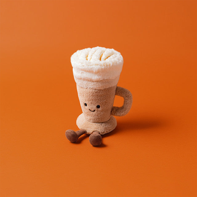 JELLYCAT:  Amuseable Latte