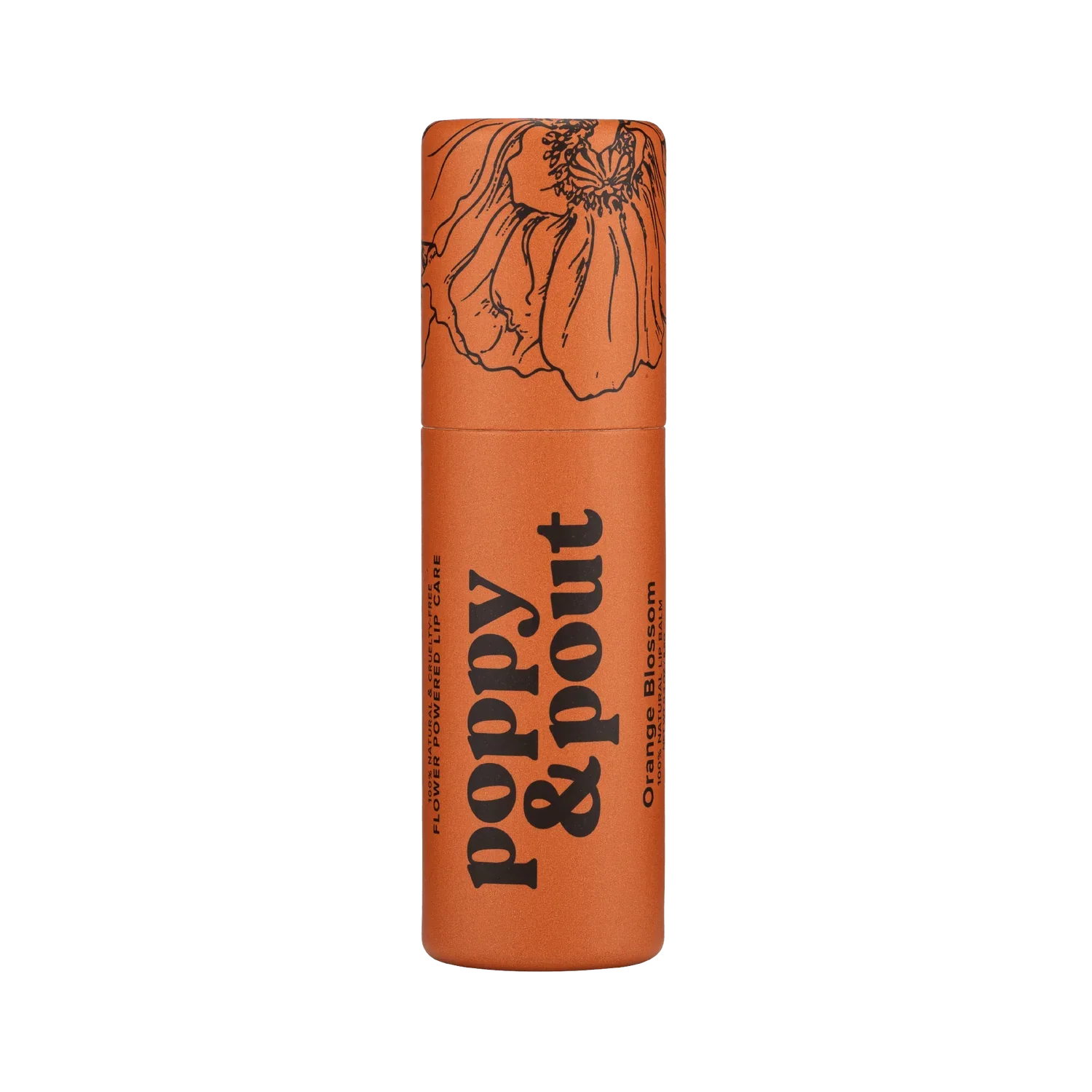 Poppy & Pout Lip Balm