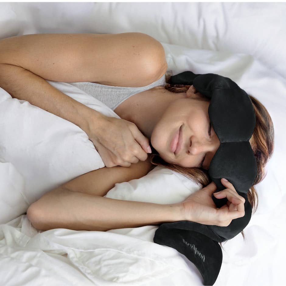 Nod Pod Weighted Eye Mask