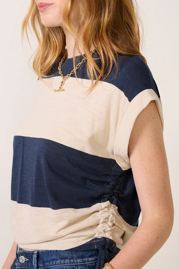 Sanctuary All Day Ruched Tee
