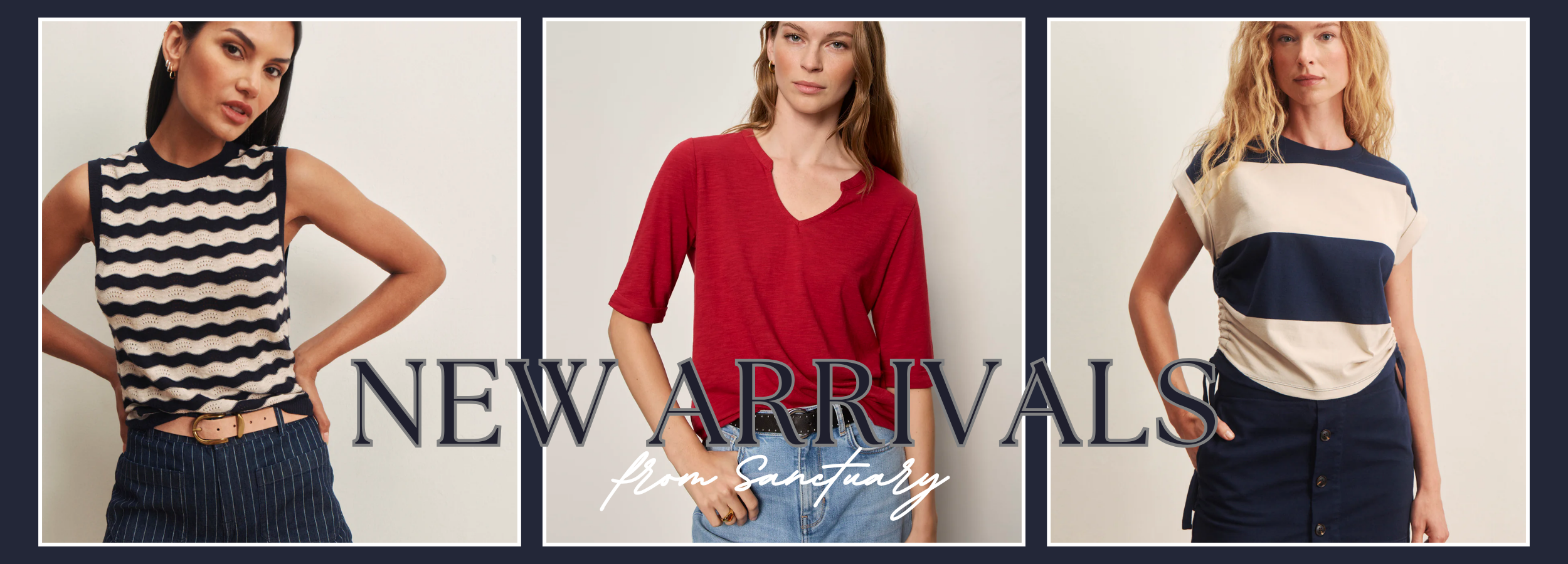 Shop our Fall New Arrivals