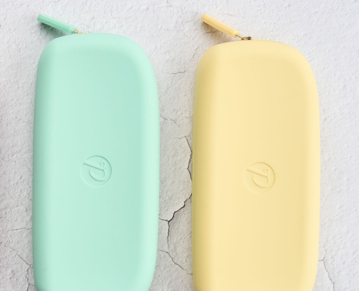 Silicone Glasses Case, available in 7 colors