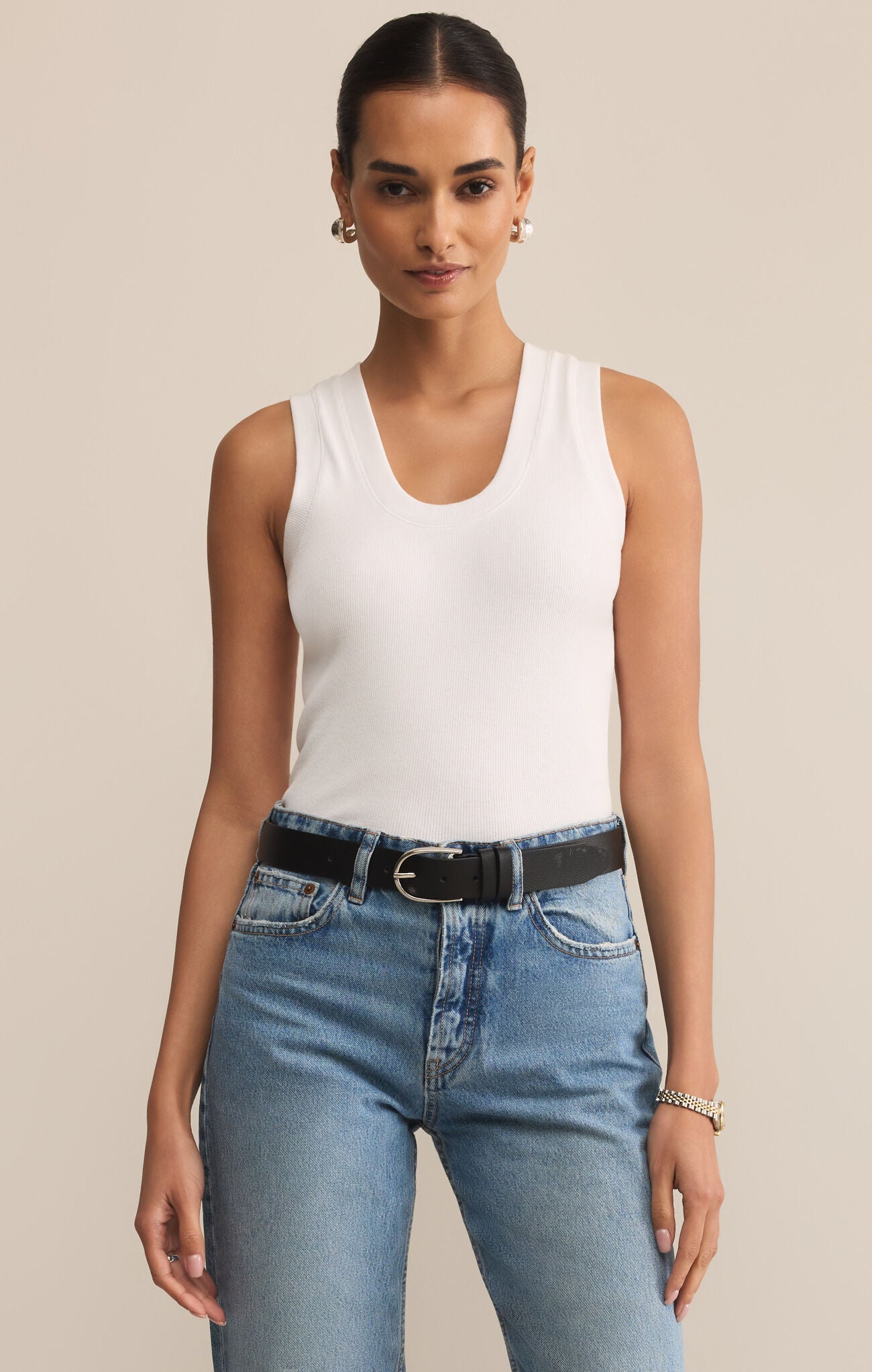 Sirena Rib Tank, 2 colors